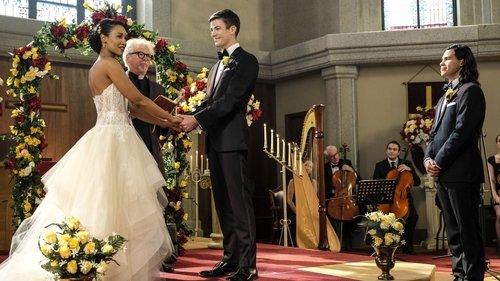 undefined Season 3 Episode 8 - Crisis on Earth-X (I)