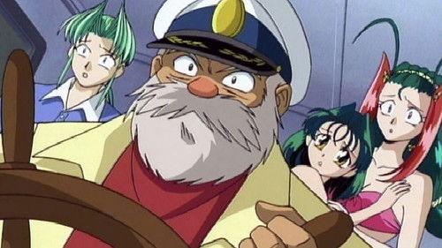 Mamotte Shugogetten Season 1 Episode 20 - The Legend of The Treasure! The Terrifying Ghost Ship!