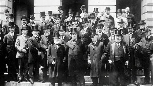 How We Got Here Season 1 Episode 11 - Steel Builds the Metropolis