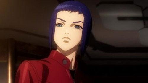 Ghost in the Shell: Arise - Alternative Architecture Season 1 Episode 9 - Pyrophoric Cult, Part I