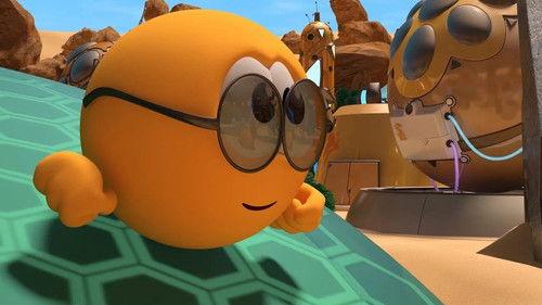 The Mojicons Season 2 Episode 4 - The Joy Shield