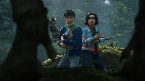 Jurassic World: Chaos Theory Season 4 Episode 3 - Familiar Faces