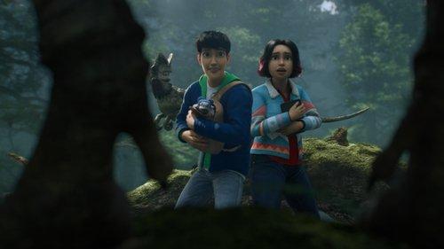 Jurassic World: Chaos Theory Season 4 Episode 3 - Familiar Faces