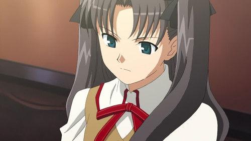 Fate/stay night Season 1 Episode 6 - Two Magi (2)