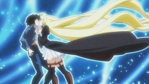 Sekirei Season 1 Episode 6 - Maison Izumo Flower War
