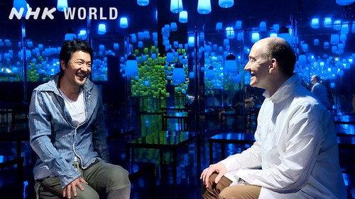 Face To Face Season 5 Episode 8 - Toshiyuki Inoko: Changing Perspectives with Digital Art