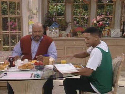 The Fresh Prince of Bel-Air Season 3 Episode 19 - Just Say Yo