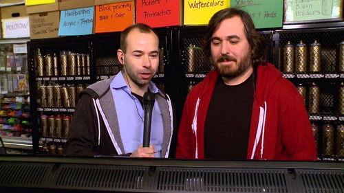 Impractical Jokers Season 3 Episode 18 - Baggage Shame