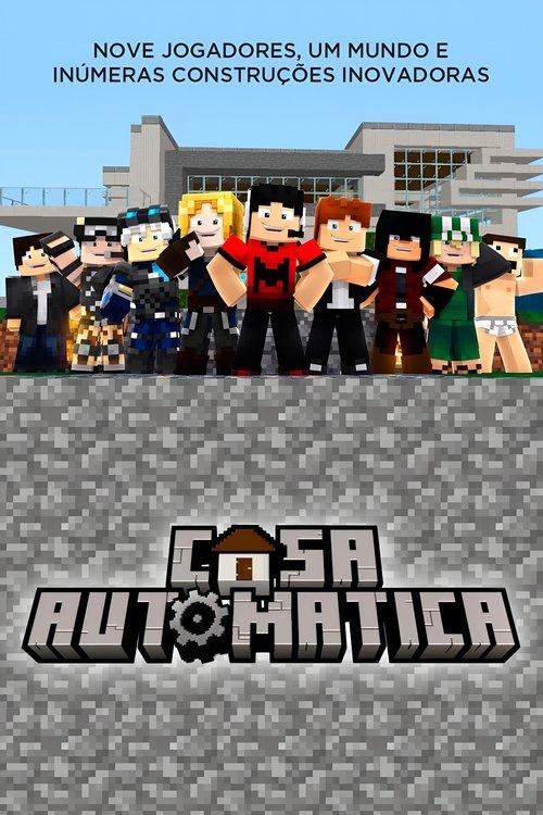 Em Busca da Casa Automática poster