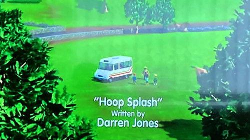 Fireman Sam Season 13 Episode 22 - Hoop Splash