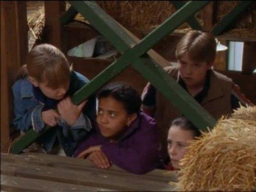 The Saddle Club Season 1 Episode 14 - Runaway (a.k.a. Over the Bit)