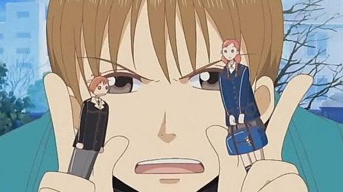 Lovely★Complex Season 1 Episode 3 - A Guy You Like, or a Guy from the Past?