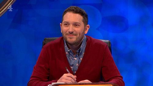 8 Out of 10 Cats Does Countdown Season 26 Episode 4 - Katherine Ryan, Richard Ayoade, Laura Smyth, Mat Ewins