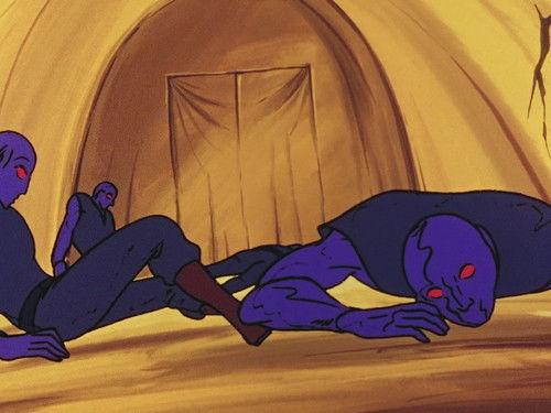 Space Warrior Baldios Season 1 Episode 20 - Episode 20