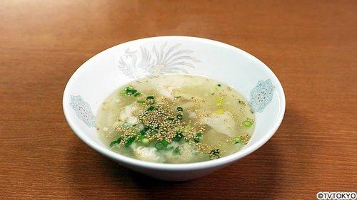 Solitary Gourmet Season 7 Episode 5 - Green and Red Mapo Tofu of Mikawashima, Arakawa Ward, Tokyo