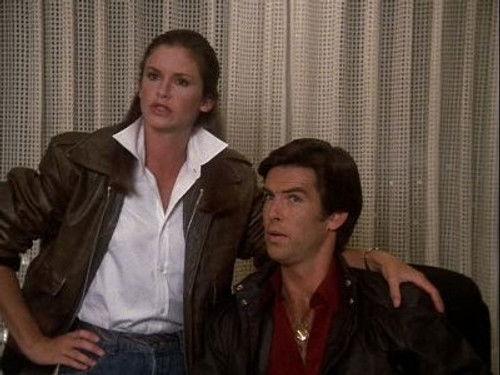 Remington Steele Season 2 Episode 3 - Red Holt Steele