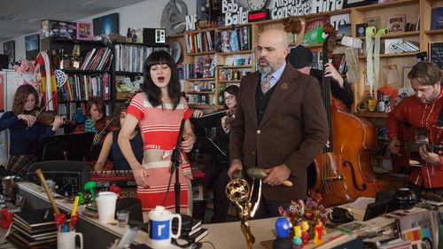 NPR Tiny Desk Concerts Season 10 Episode 6 - Miramar