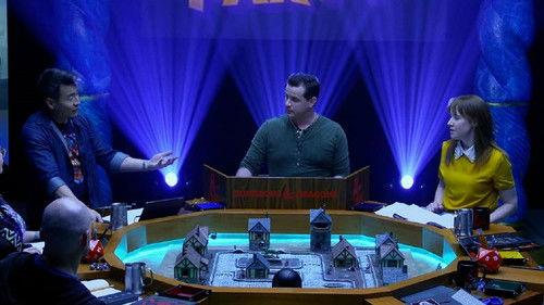 Encounter Party Season 1 Episode 8 - Co-Signed to the Future