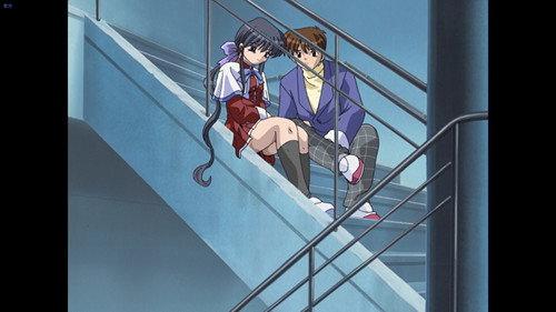 Kanon Season 1 Episode 8 - Girl’s Prison