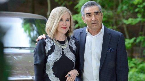 Schitt's Creek Season 1 Episode 5 - The Cabin