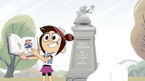 The Ghost and Molly McGee Season 1 Episode 15 - Monumental Disaster