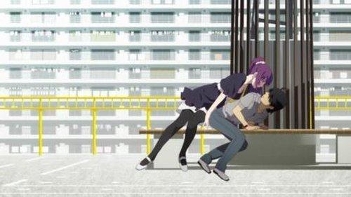 Monogatari Season 1 Episode 3 - Mayoi Snail (1)