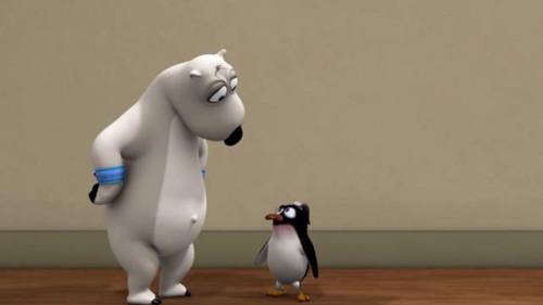 Bernard Season 3 Episode 2 - Aerobics