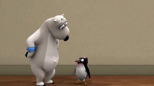 Bernard Season 3 Episode 2 - Aerobics