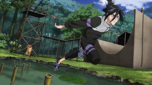 undefined Season 0 Episode 4 - The Ninja Who Is Too Complicated