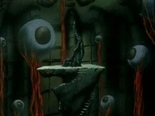 Voltron: Defender of the Universe Season 1 Episode 16 - Bridge on the River Chozzerai