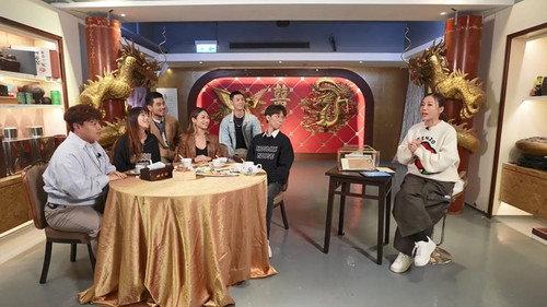 晚吹 - Chat KP Season 1 Episode 14 - Episode 14
