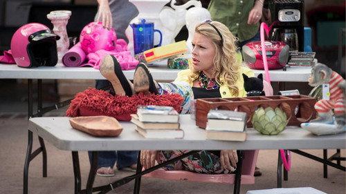 Cougar Town Season 5 Episode 5 - Hard on Me