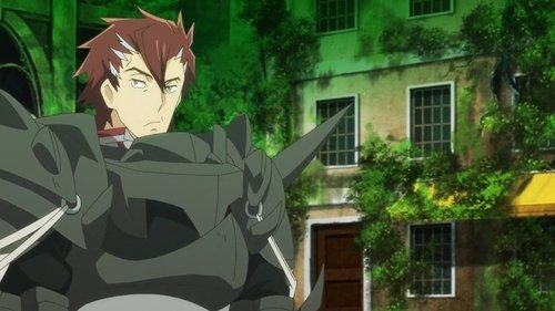 Log Horizon Season 3 Episode 10 - Labyrinth in Akiba