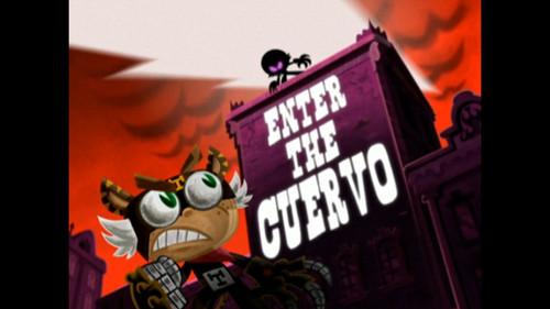 El Tigre: The Adventures of Manny Rivera Season 1 Episode 3 - Enter the Cuervo