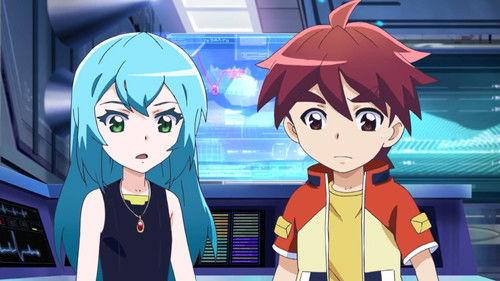 盟卡车神之魔幻对决 Season 1 Episode 15 - Episode 15