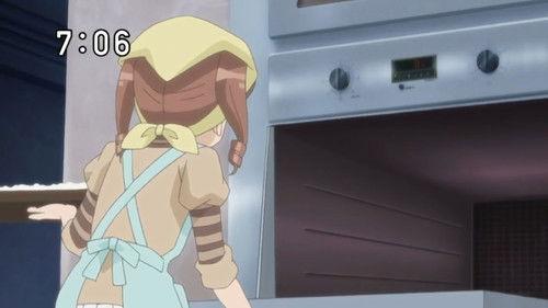 Yumeiro Patissiere Season 1 Episode 5 - Angel? Devil? Spirit??