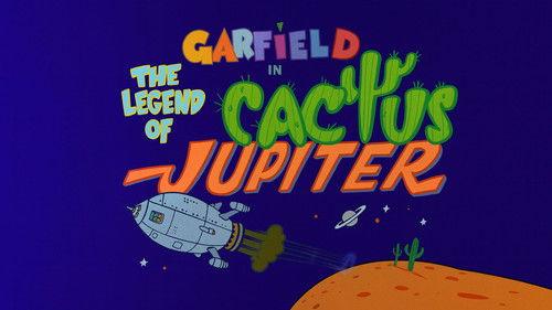 Garfield and Friends Season 4 Episode 7 - The Legend of Cactus Jupiter