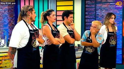 El Gran Chef Famosos Season 1 Episode 2 - Segundo Episodio - Conoce el resto de famosos