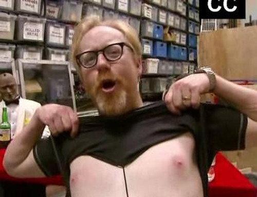 MythBusters Season 6 Episode 16 - Alcohol Myths