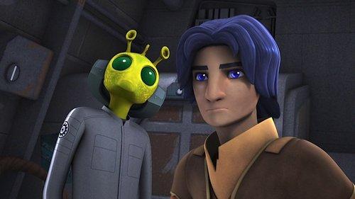 Star Wars Rebels Season 1 Episode 7 - Gathering Forces