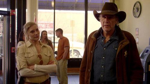 Longmire Season 6 Episode 1 - The Eagle and the Osprey