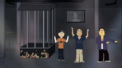 The Life & Times of Tim Season 1 Episode 2 - Rodney's Bachelor Party