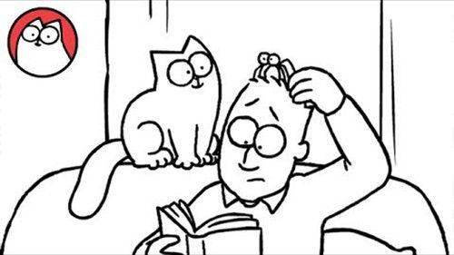 Simon’s Cat Season 6 Episode 6 - Scary Legs