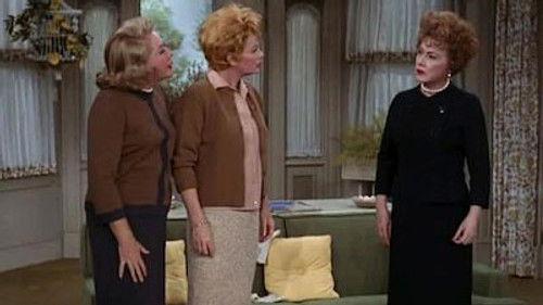The Lucy Show Season 2 Episode 18 - Lucy Teaches Ethel Merman to Sing