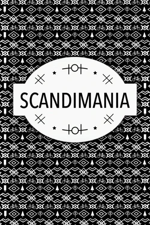 Skandimania poster