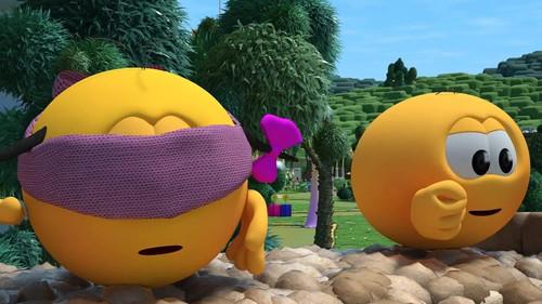 The Mojicons Season 1 Episode 5 - Mysterious Tunnel