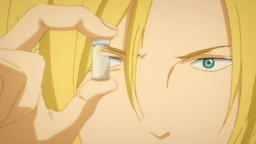 Banana Fish Season 1 Episode 1 - A Perfect Day for Bananafish
