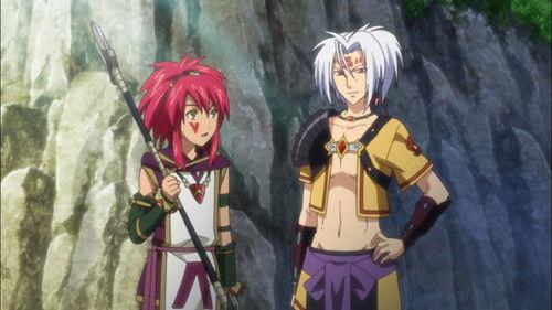 Arata: The Legend Season 1 Episode 10 - Admiration