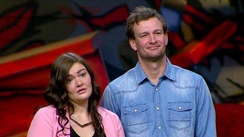 The Block Season 11 Episode 25 - Living Room Reveal