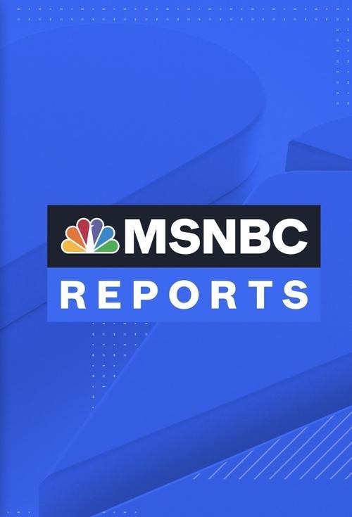 MSNBC Live poster